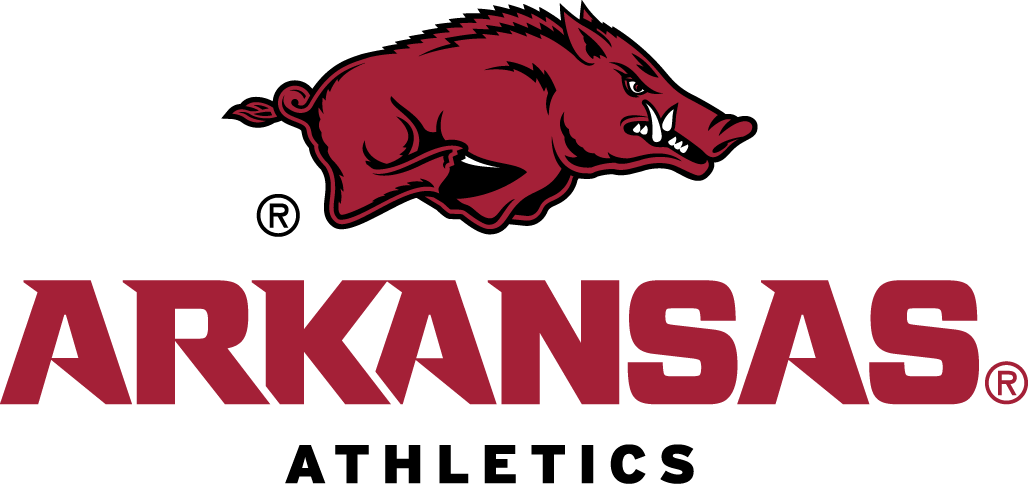 Arkansas Razorbacks 2014-Pres Alternate Logo 05 iron on paper